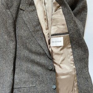Men's Gray Blazer